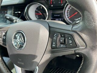 2019 Holden Commodore ZB MY19 LT Liftback Silver 9 Speed Sports Automatic Liftback