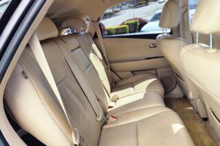 2015 Lexus RX GYL15R RX450h Sports Luxury Grey 6 Speed Constant Variable Wagon Hybrid