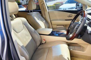 2015 Lexus RX GYL15R RX450h Sports Luxury Grey 6 Speed Constant Variable Wagon Hybrid