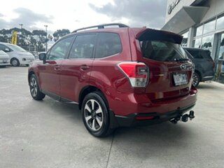 2017 Subaru Forester S4 MY18 2.5i-L CVT AWD Red 6 Speed Constant Variable Wagon