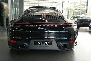 2020 Porsche 911 992 MY20 Carrera PDK Black 8 Speed Sports Automatic Dual Clutch Coupe