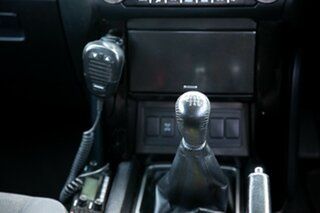 2017 Toyota Landcruiser Prado GDJ150R MY16 GXL (4x4) Silver Pearl 6 Speed Manual Wagon