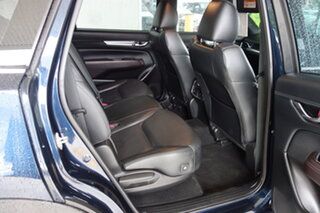2020 Mazda CX-8 KG4W2A Touring SKYACTIV-Drive i-ACTIV AWD Blue 6 Speed Sports Automatic Wagon