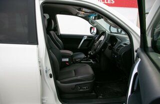 2020 Toyota Landcruiser Prado GDJ150R GXL Crystal Pearl 6 Speed Sports Automatic Wagon
