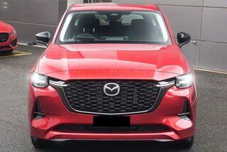 2023 Mazda CX-60 KH0HD G40e Skyactiv-Drive i-ACTIV AWD GT Red 8 Speed Sports Automatic Single Clutch