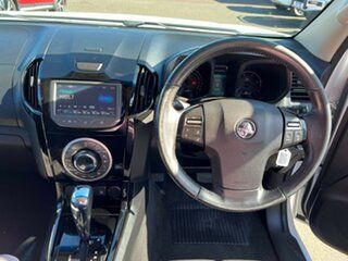 2015 Holden Colorado RG MY15 LTZ Crew Cab 4x2 White 6 Speed Sports Automatic Utility