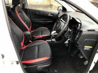 2018 Kia Picanto JA MY19 AO Edition White 4 Speed Automatic Hatchback