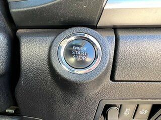 2016 Toyota Hilux GUN126R SR5 Double Cab Blue 6 Speed Sports Automatic Utility