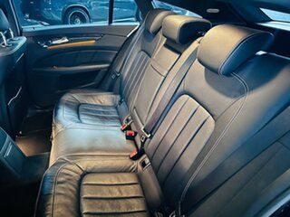 2013 Mercedes-Benz CLS-Class X218 CLS250 CDI BlueEFFICIENCY 7G-Tronic + Shooting Brake Black 7 Speed