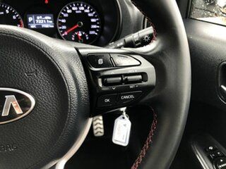 2018 Kia Picanto JA MY19 AO Edition White 4 Speed Automatic Hatchback