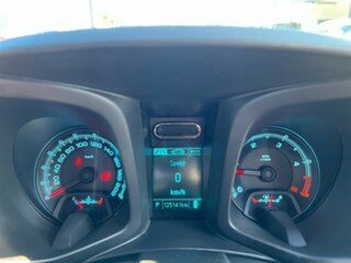 2015 Holden Colorado RG MY15 LTZ Crew Cab 4x2 White 6 Speed Sports Automatic Utility