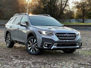2023 Subaru Outback MY23 AWD Touring Ice Silver Metallic Continuous Variable Wagon
