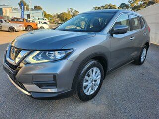 2021 Nissan X-Trail T32 MY21 ST X-tronic 4WD Grey 7 Speed Constant Variable Wagon