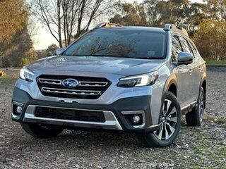 2023 Subaru Outback MY23 AWD Touring Ice Silver Metallic Continuous Variable Wagon