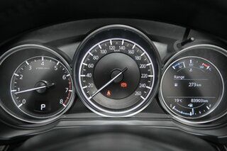 2019 Mazda CX-5 KF4WLA GT SKYACTIV-Drive i-ACTIV AWD Red 6 Speed Sports Automatic Wagon