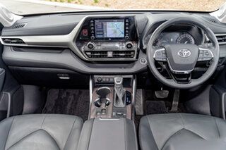 2021 Toyota Kluger Silver Storm Automatic Wagon