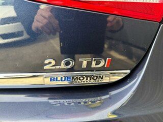 2013 Volkswagen Passat Type 3C MY13.5 130TDI DSG Highline Blue 6 Speed Sports Automatic Dual Clutch