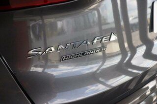 2023 Hyundai Santa Fe TM.V4 MY23 Hybrid Highlander Magnetic Force 6 Speed Sports Automatic Wagon