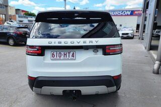 2020 Land Rover Discovery Series 5 L462 MY20 HSE Fuji White 8 Speed Sports Automatic Wagon
