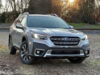 2023 Subaru Outback MY23 AWD Touring Ice Silver Metallic Continuous Variable Wagon.