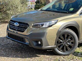 2023 Subaru Outback MY23 AWD Sport Autumn Green Continuous Variable Wagon