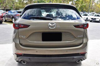 2023 Mazda CX-5 KF4WLA G25 SKYACTIV-Drive i-ACTIV AWD GT SP Beige 6 Speed Sports Automatic Wagon