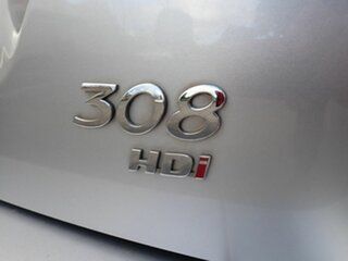 2010 Peugeot 308 Touring Sportium Grey 6 Speed Automatic Wagon