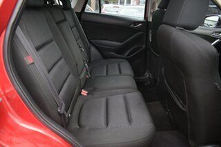 2014 Mazda CX-5 MY13 Upgrade Maxx Sport (4x4) Red 6 Speed Automatic Wagon