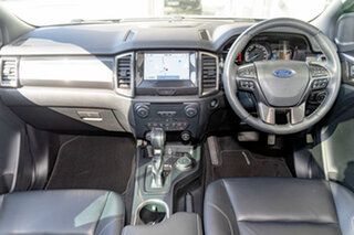2021 Ford Everest UA II 2021.25MY Titanium Blue 10 Speed Sports Automatic SUV