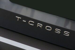 2023 Volkswagen T-Cross C11 MY23 85TSI DSG FWD Life Smokey Grey Metallic 7 Speed