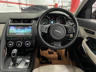 2018 Jaguar E-PACE X540 18MY Standard SE Red 9 Speed Sports Automatic Wagon