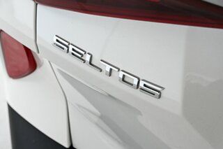 2020 Kia Seltos SP2 MY20 GT-Line DCT AWD White 7 Speed Sports Automatic Dual Clutch Wagon