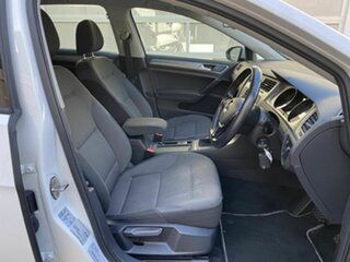 2015 Volkswagen Golf VII MY15 90TSI DSG Comfortline White 7 Speed Sports Automatic Dual Clutch