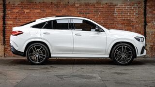 2022 Mercedes-Benz GLE-Class C167 802MY GLE450 9G-Tronic 4MATIC Polar White 9 Speed Sports Automatic