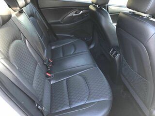 2018 Hyundai i30 PD2 MY18 Premium White 6 Speed Sports Automatic Hatchback