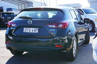 2017 Mazda 3 BN5478 Maxx SKYACTIV-Drive Black 6 Speed Sports Automatic Hatchback