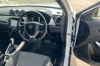 2015 Suzuki Vitara LY RT-S White 6 Speed Automatic Wagon