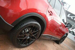 2014 Mazda CX-5 MY13 Upgrade Maxx Sport (4x4) Red 6 Speed Automatic Wagon