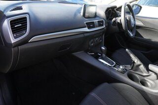 2017 Mazda 3 BN5478 Maxx SKYACTIV-Drive Black 6 Speed Sports Automatic Hatchback
