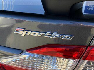 2013 Toyota Aurion GSV50R Sportivo SX6 Grey 6 Speed Sports Automatic Sedan