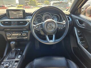 2017 Mazda 6 GL1031 Atenza SKYACTIV-Drive Soul Red 6 Speed Sports Automatic Sedan