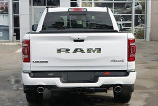 2023 Ram 1500 DT MY23 Laramie Sport SWB RamBox Bright White 8 Speed Automatic Utility
