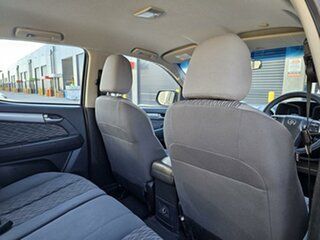 2014 Holden Colorado RG MY15 LTZ Crew Cab Black 6 Speed Sports Automatic Utility