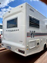 2018 Winnebago Iveco Kirra White Motor Home