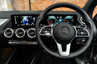 2021 Mercedes-Benz EQA H243 801+051MY EQA250 Mountain Grey 1 Speed Reduction Gear Wagon