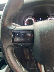 2019 Toyota Hilux GUN126R Rugged X Double Cab Grey 6 Speed Sports Automatic Utility