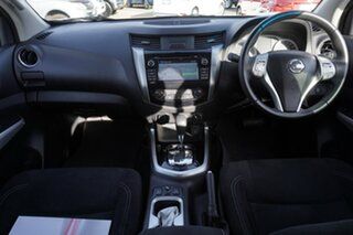 2017 Nissan Navara D23 S2 ST White 7 Speed Sports Automatic Utility