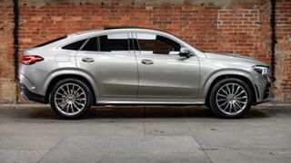 2022 Mercedes-Benz GLE-Class C167 803MY GLE450 9G-Tronic 4MATIC Mojave Silver 9 Speed