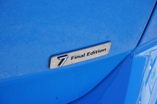 2020 Volkswagen Golf 7.5 MY20 R DSG 4MOTION Final Edition Victory Blue 7 Speed