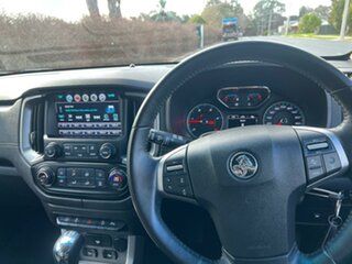 2019 Holden Trailblazer RG MY20 LTZ White 6 Speed Sports Automatic Wagon